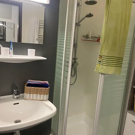 Apartment Nette In Seenähe Oberaichwald (Carinthia)