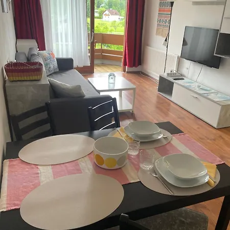 아파트 Nette In Seenaehe