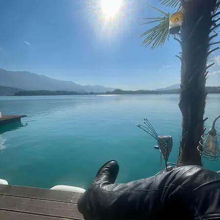 아파트 Nette In Seenaehe