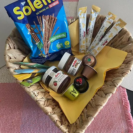 Nette In Seenaehe Апартаменты