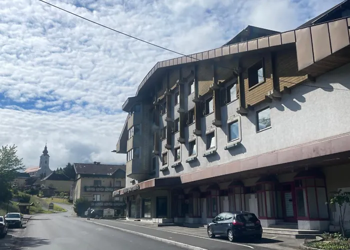 Nette In Seenaehe Apartament Oberaichwald (Carinthia)