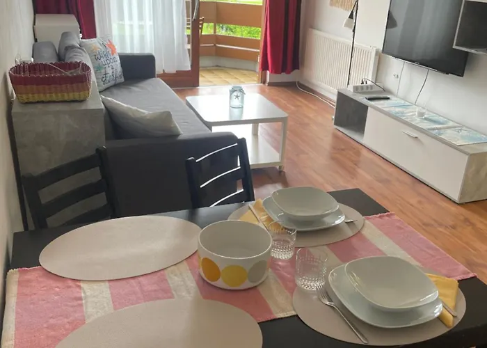 Apartament Nette In Seenaehe