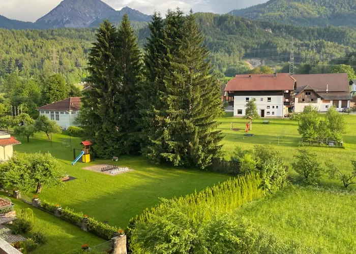 Nette In Seenaehe Oberaichwald (Carinthia)