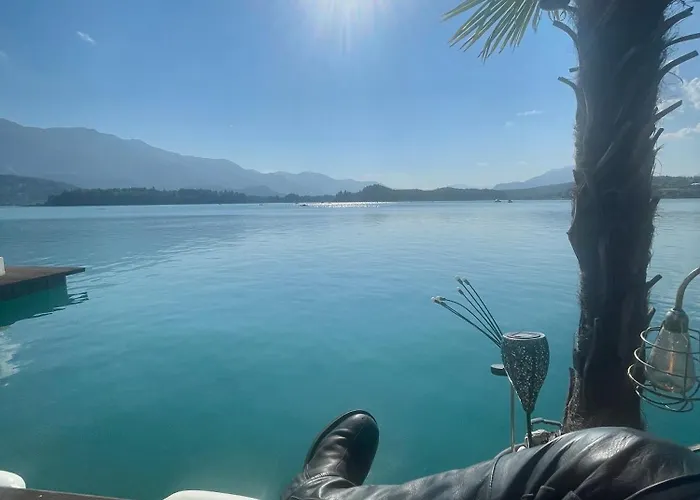 Apartament Nette In Seenaehe