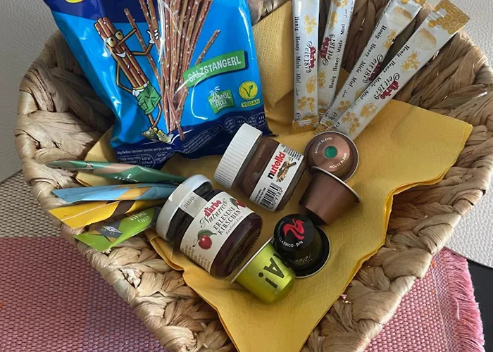 Nette In Seenaehe Apartament